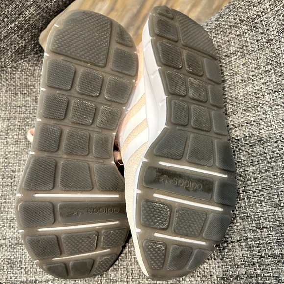 Adidas run swift run x running shoes pink/white FINAL PRICE - Picture 4 of 6